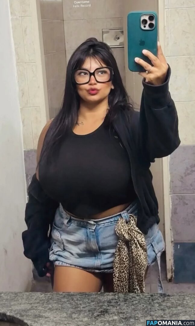 Yael Castillo / Yaelcastill0 / yaecaastillo Naken OnlyFans  Läckta Foto #7