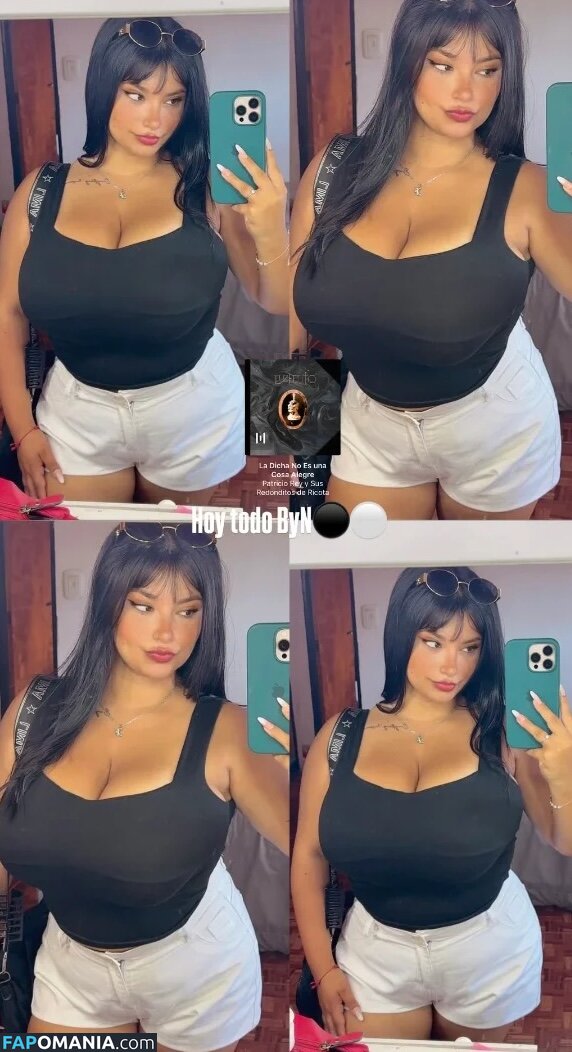 Yael Castillo / Yaelcastill0 / yaecaastillo Naken OnlyFans  Läckta Foto #9