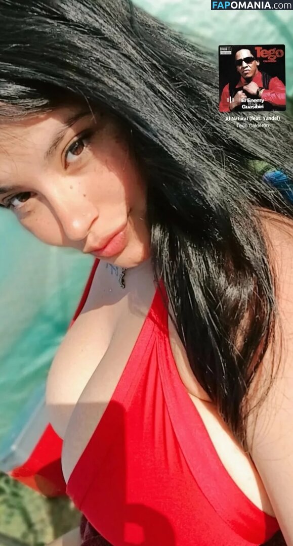 Yael Castillo / Yaelcastill0 / yaecaastillo Naken OnlyFans  Läckta Foto #20