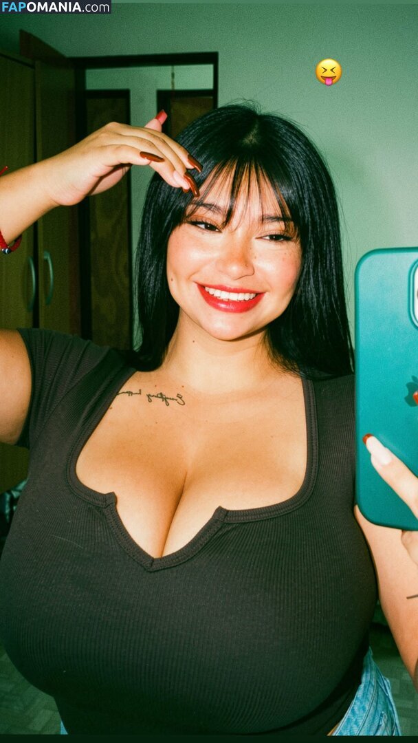 Yael Castillo / Yaelcastill0 / yaecaastillo Naken OnlyFans  Läckta Foto #23