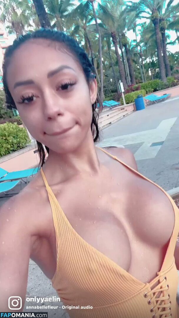 Yaelin Hernandez / mxbarbie777 / onlyyaelin Naken OnlyFans  Läckta Foto #11