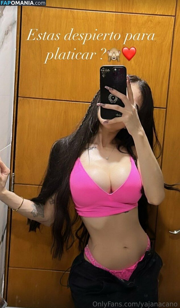 Yajana Cano / yajanacano / yajannacanob Naken OnlyFans  Läckta Foto #18