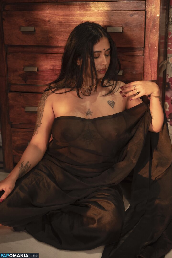 Yajna Seni / yajnaseni25 Naken OnlyFans  Läckta Foto #21