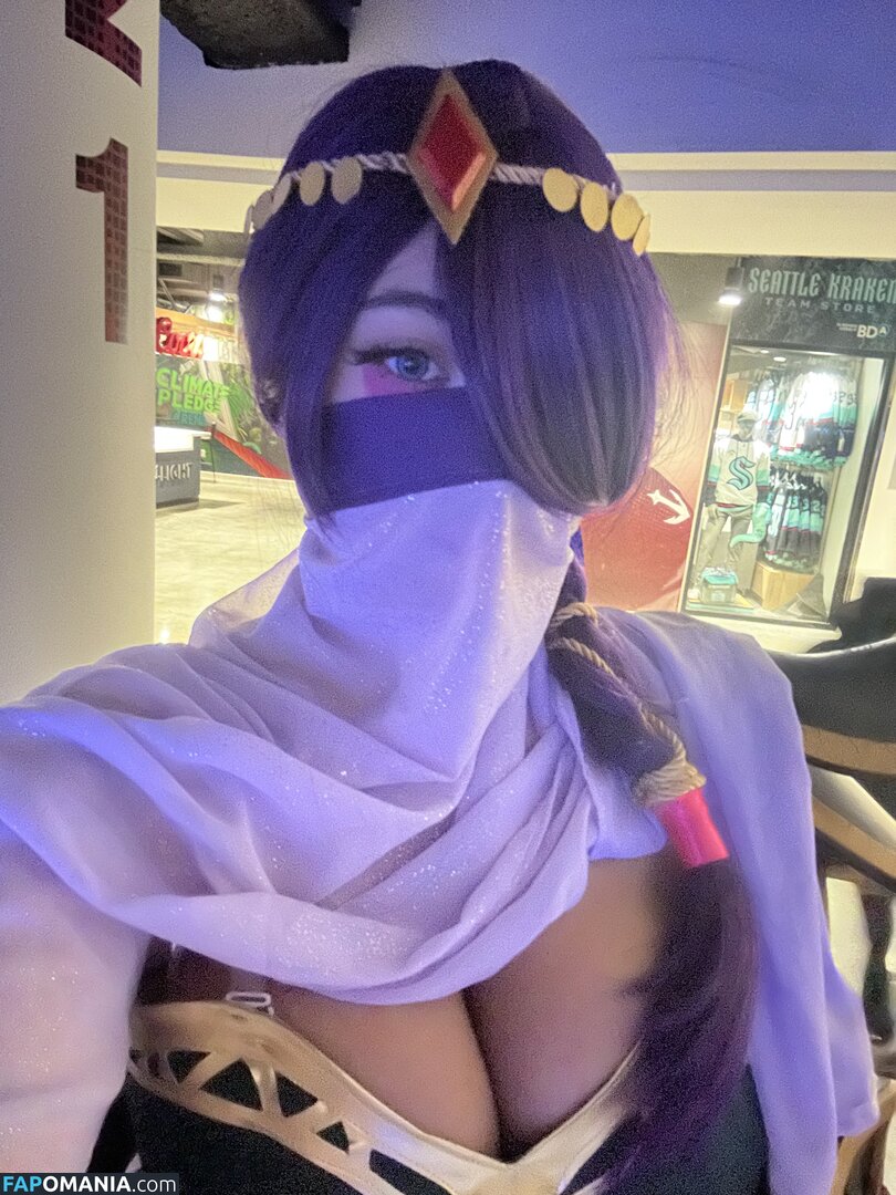 Yana Cosplay / yanabelle8 / yanabulka / yanacosplay Naken OnlyFans  Läckta Foto #98