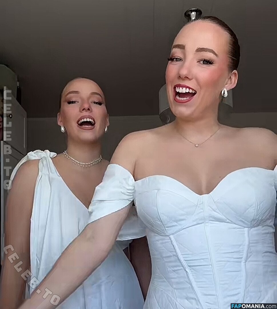 Yana & Tayisiya Morderger / yanusik_97_ Naken OnlyFans  Läckta Foto #6