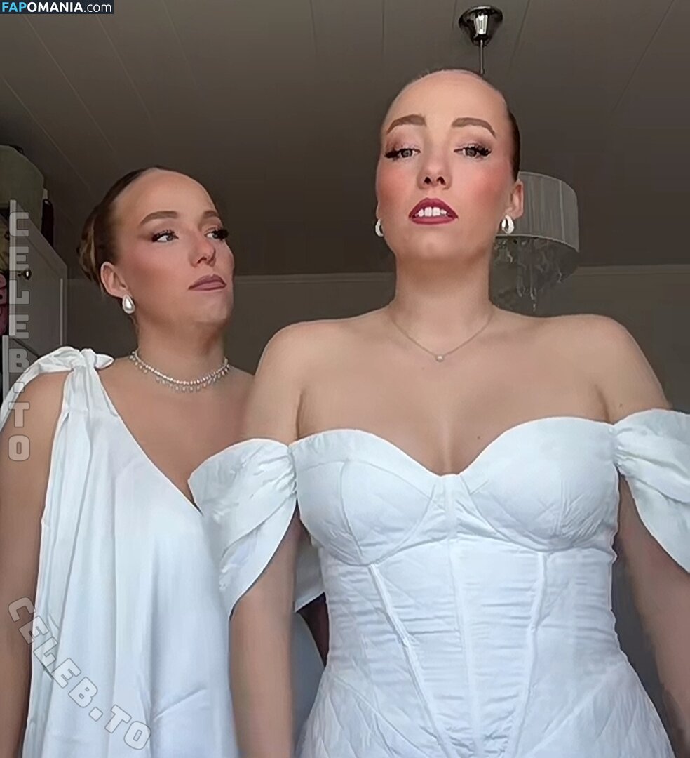 Yana & Tayisiya Morderger / yanusik_97_ Naken OnlyFans  Läckta Foto #8