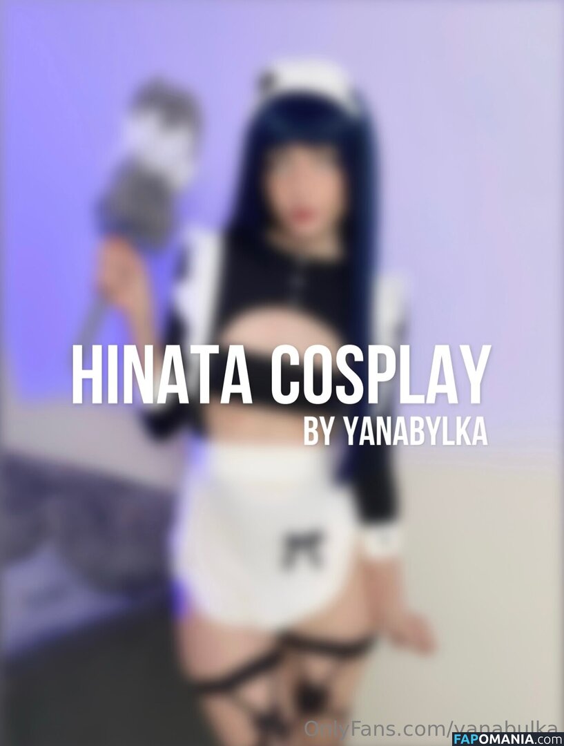 yanabulka / yanabylka Naken OnlyFans  Läckta Foto #1