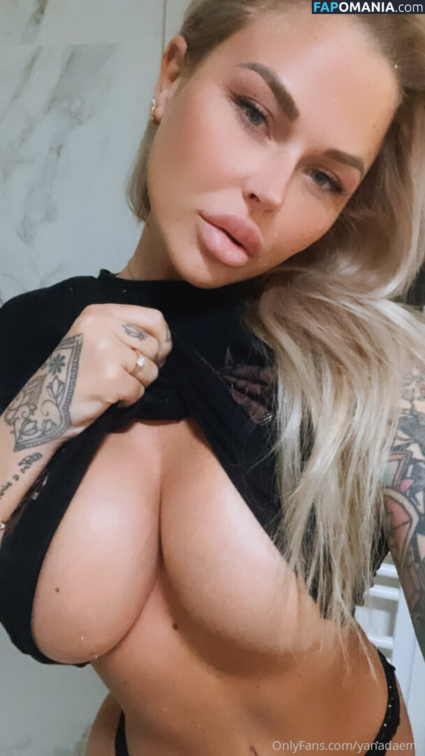 yanadaems / yanadaemss Naken OnlyFans  Läckta Foto #13