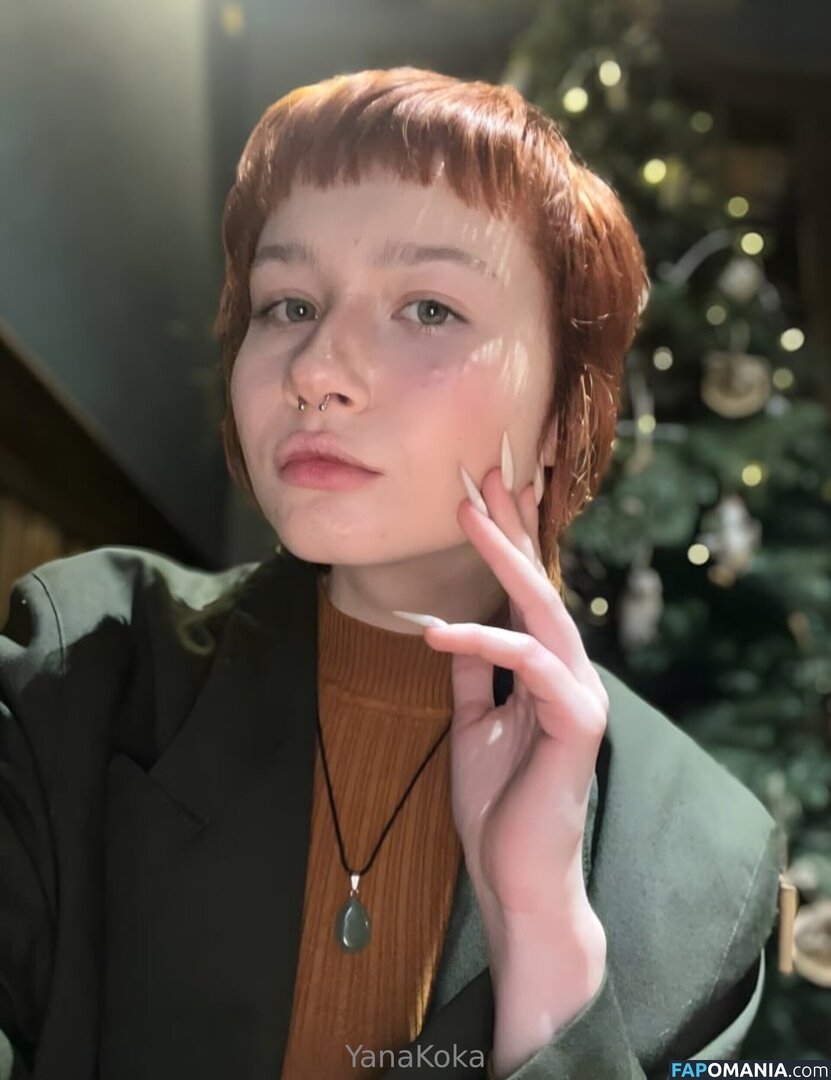 yanakofm / yanakokafree Naken OnlyFans  Läckta Foto #11