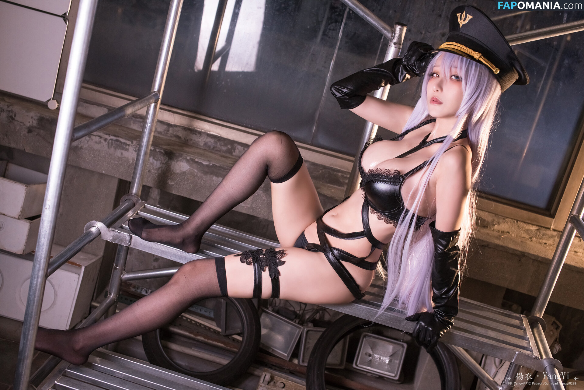 yangyi0228 / yangyi4712 / yangyiday / 楊衣 YangYi Naken OnlyFans  Läckta Foto #162