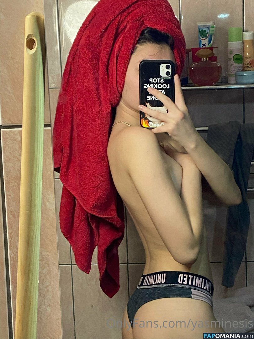 YasMineSis / jazminkiss53 / yas.mine.sis Naken OnlyFans  Läckta Foto #48