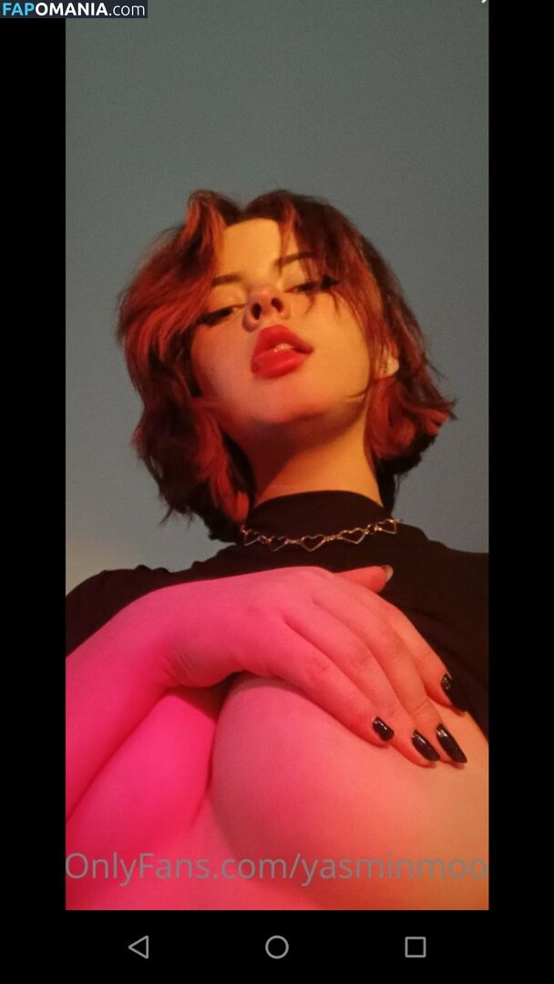 Yasminmoore / yasmin.moore_ Naken OnlyFans  Läckta Foto #17