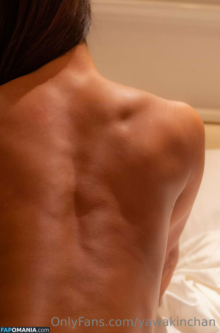 yawakinchan Naken OnlyFans  Läckta Foto #20