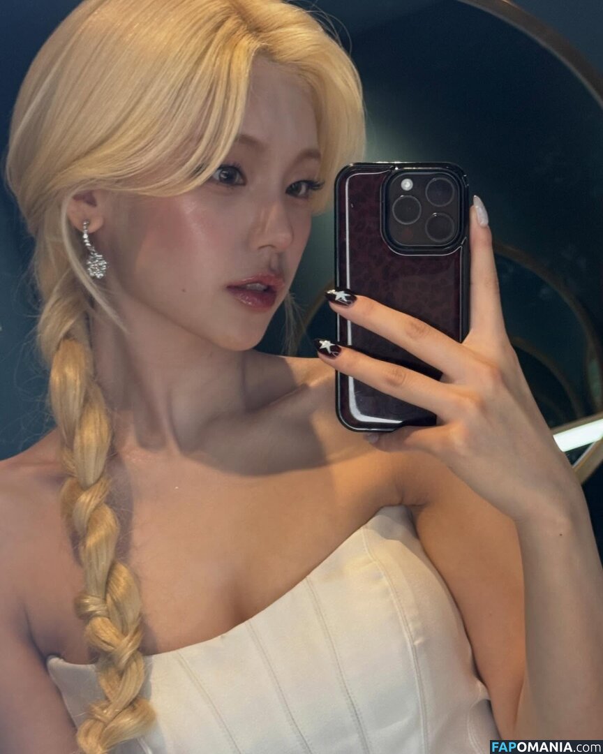 Yeji - ITZY (예지, Hwang Ye-ji) / yezyizhere Naken OnlyFans  Läckta Foto #12