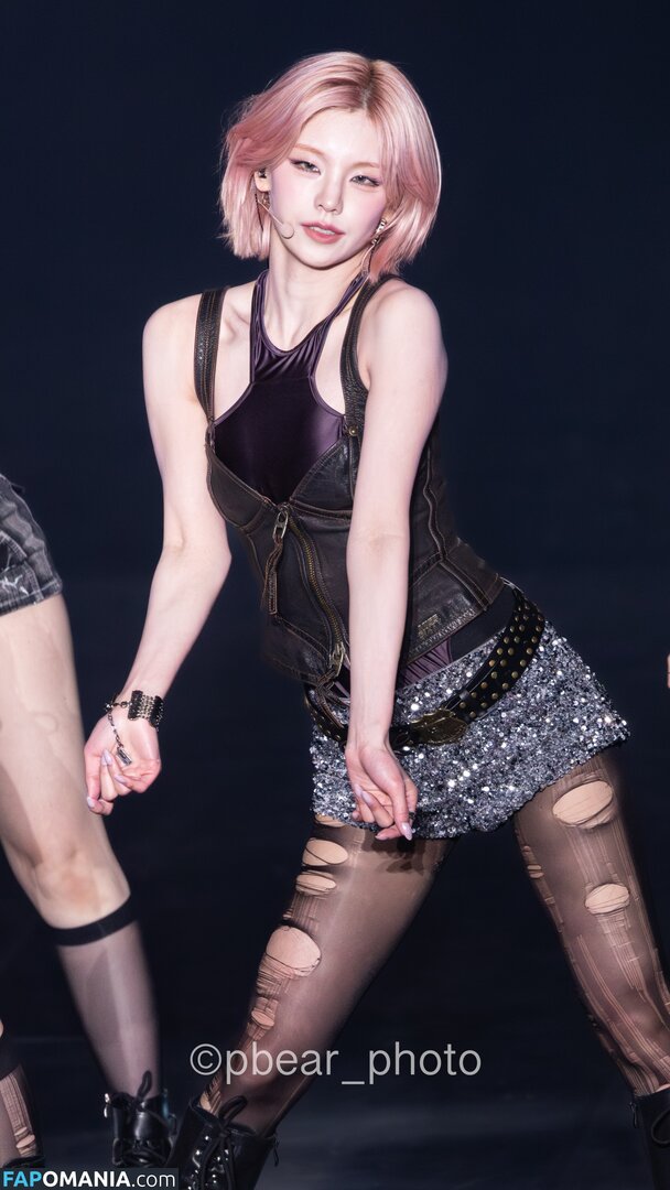 Hwang Ye-ji / ITZY (예지 / Yeji / yezyizhere Naken OnlyFans  Läckta Foto #22