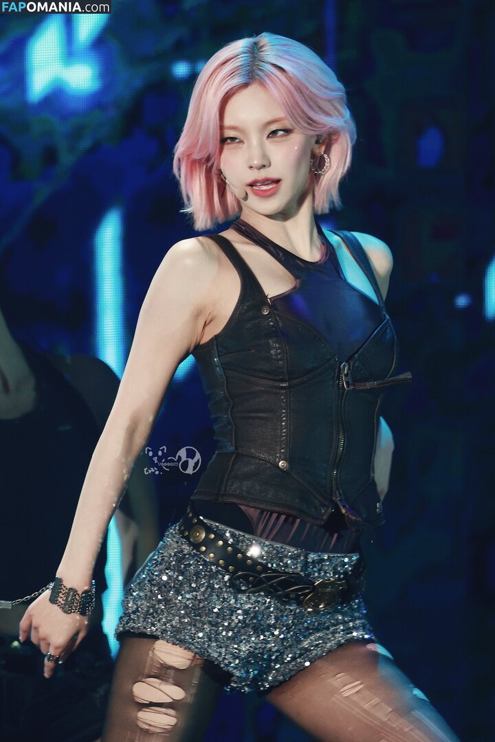 Hwang Ye-ji / ITZY (예지 / Yeji / yezyizhere Naken OnlyFans  Läckta Foto #26