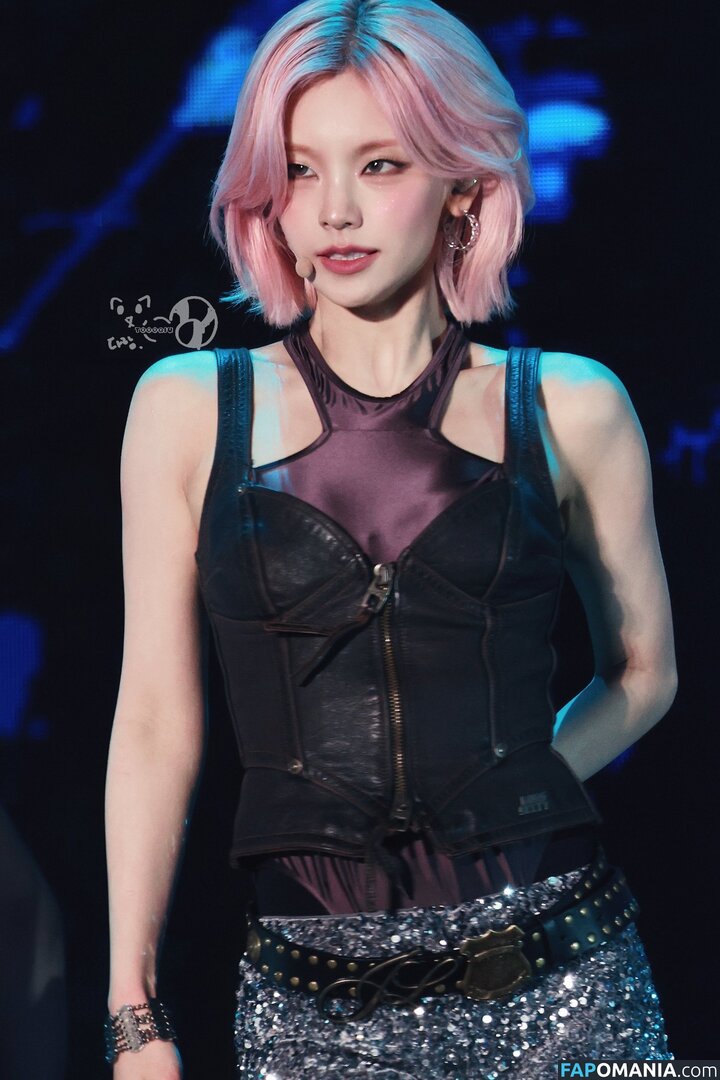 Hwang Ye-ji / ITZY (예지 / Yeji / yezyizhere Naken OnlyFans  Läckta Foto #27