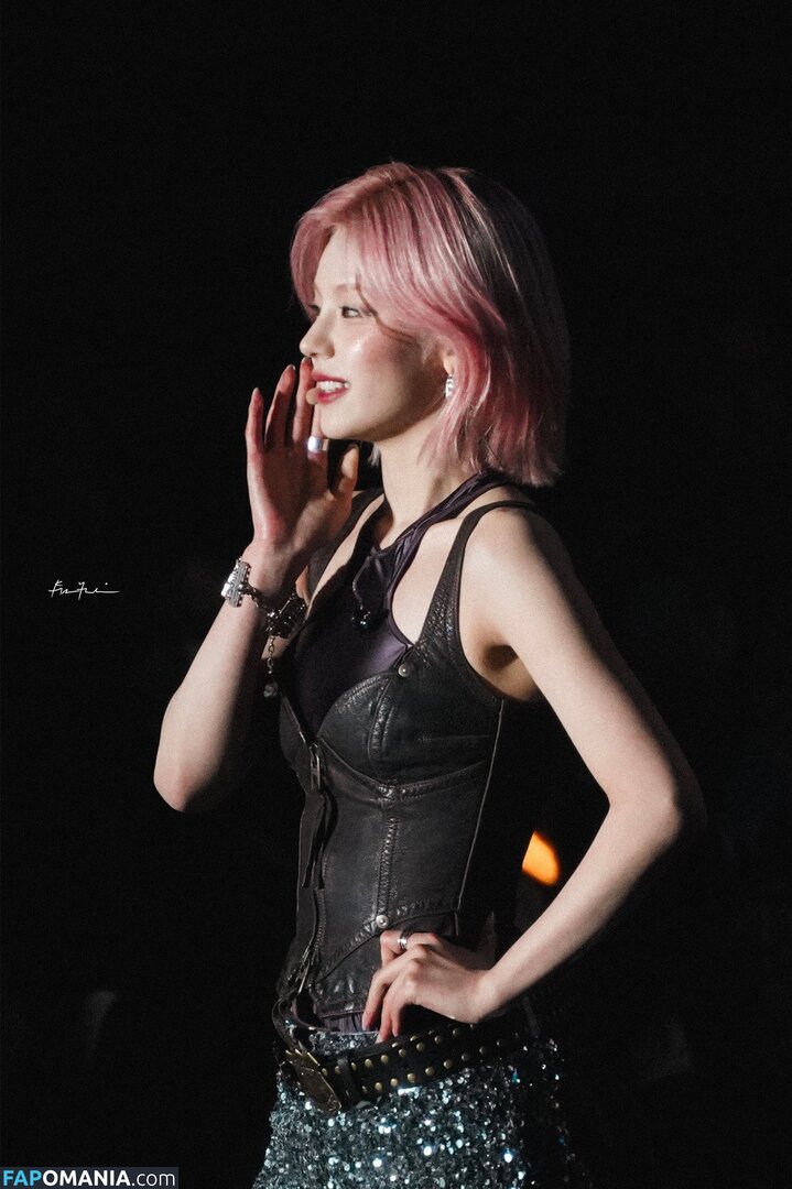 Hwang Ye-ji / ITZY (예지 / Yeji / yezyizhere Naken OnlyFans  Läckta Foto #30