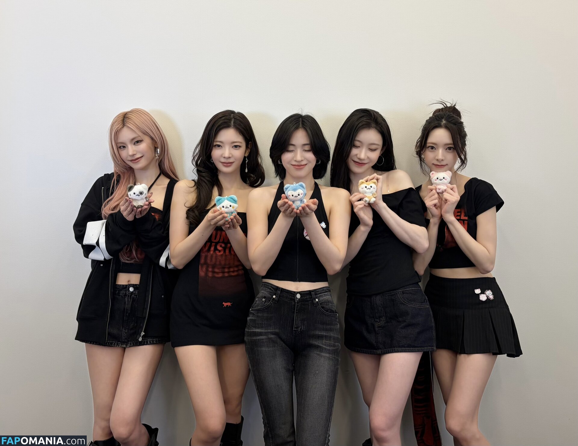 Hwang Ye-ji / ITZY (예지 / Yeji / yezyizhere Naken OnlyFans  Läckta Foto #43