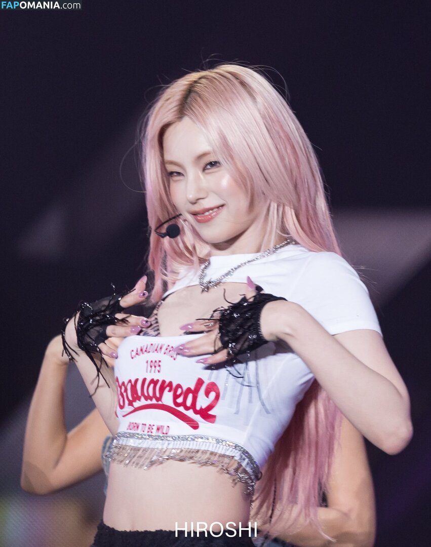 Hwang Ye-ji / ITZY (예지 / Yeji / yezyizhere Naken OnlyFans  Läckta Foto #45