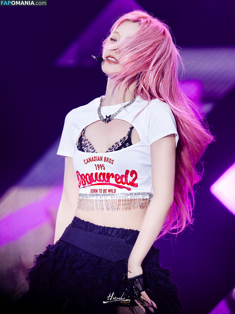 Hwang Ye-ji / ITZY (예지 / Yeji / yezyizhere Naken OnlyFans  Läckta Foto #52