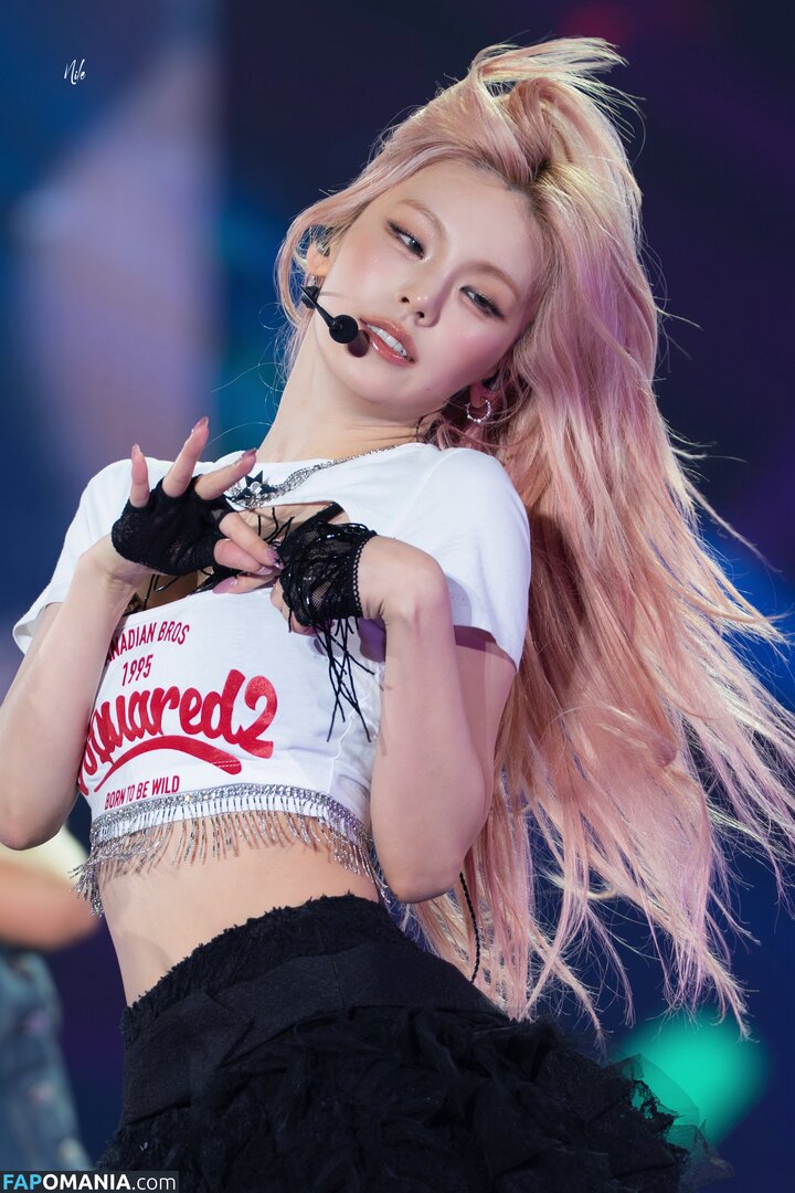 Hwang Ye-ji / ITZY (예지 / Yeji / yezyizhere Naken OnlyFans  Läckta Foto #53