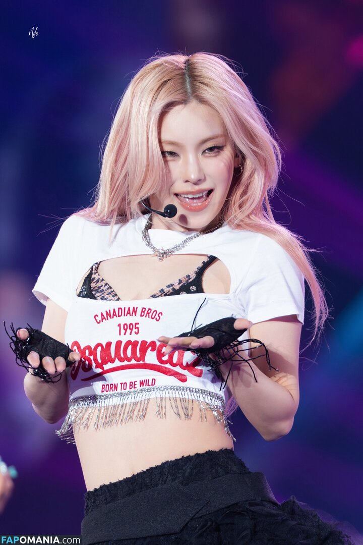 Hwang Ye-ji / ITZY (예지 / Yeji / yezyizhere Naken OnlyFans  Läckta Foto #54