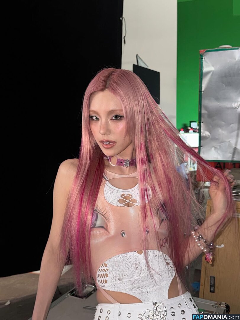Hwang Ye-ji / ITZY (예지 / Yeji / yezyizhere Naken OnlyFans  Läckta Foto #63