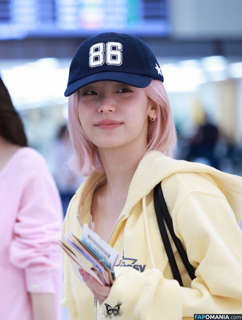 Hwang Ye-ji / ITZY (예지 / Yeji / yezyizhere Naken OnlyFans  Läckta Foto #68