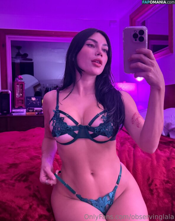 Observinglala / Yelaavi Naken OnlyFans  Läckta Foto #8