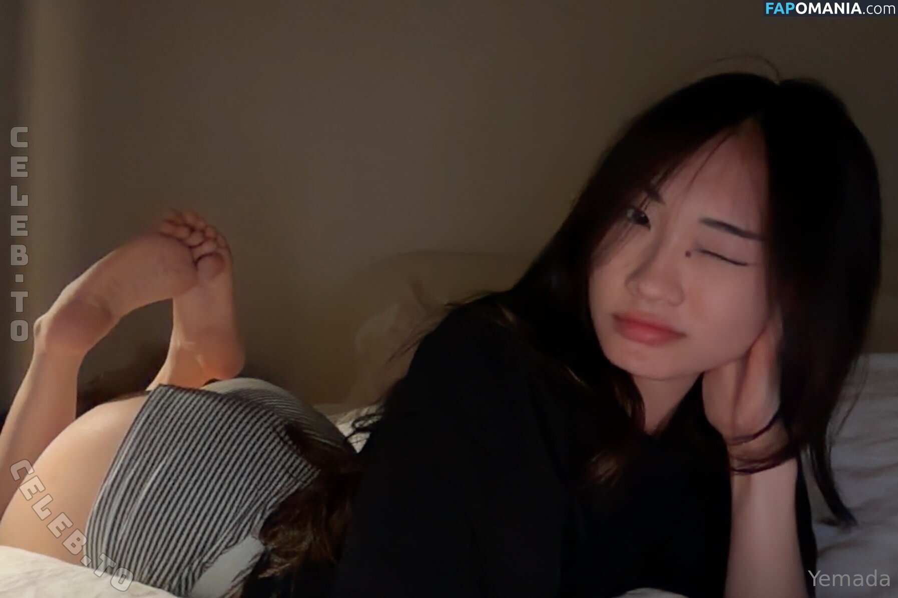 Yamada OF / Yemada Naken OnlyFans  Läckta Foto #11
