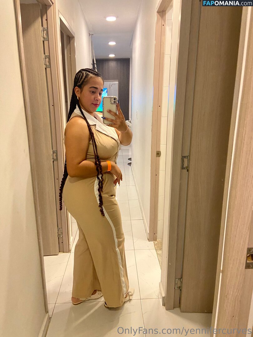 yennifercurves Naken OnlyFans  Läckta Foto #17
