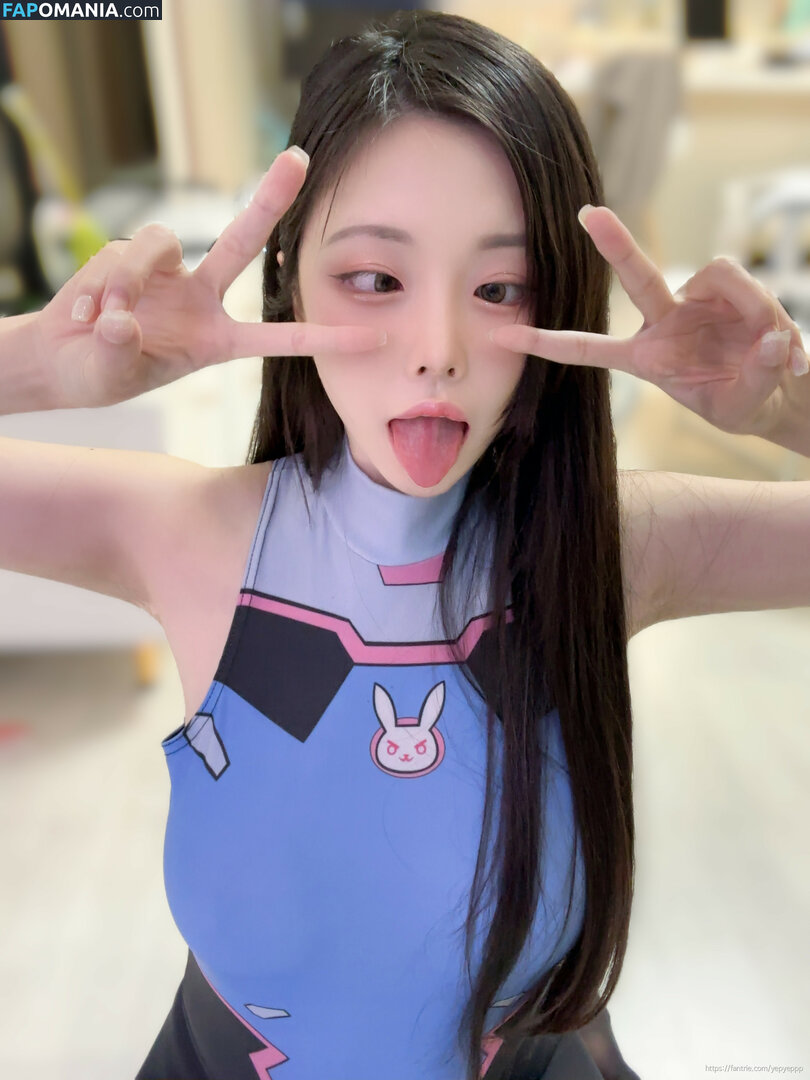 5252_28 / Yepyeppp 모르님 Naken OnlyFans  Läckta Foto #18