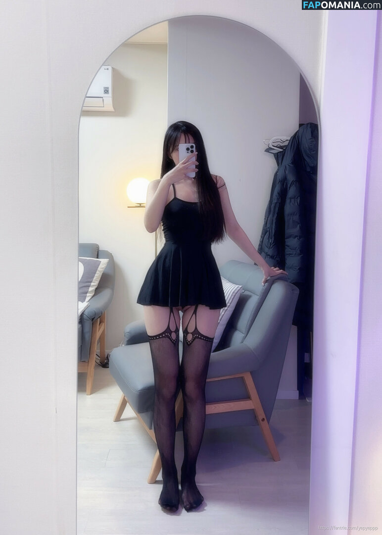 5252_28 / Yepyeppp 모르님 Naken OnlyFans  Läckta Foto #132