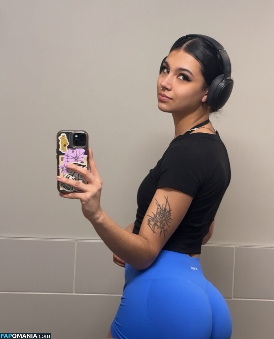 yerbafanatic Naken OnlyFans  Läckta Foto #1