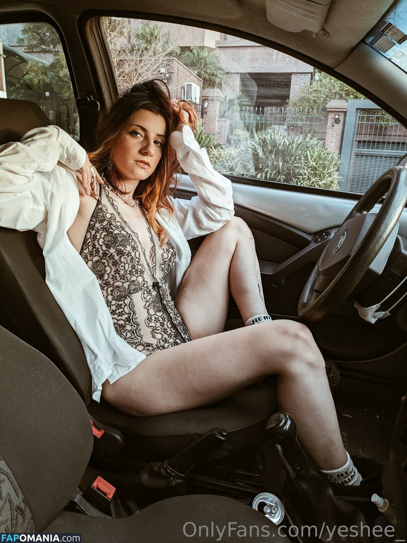 Yeshee_ / _yeshee Naken OnlyFans  Läckta Foto #140