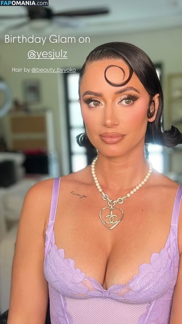 Yesjulz / https: / yesjulztv Naken OnlyFans  Läckta Foto #36