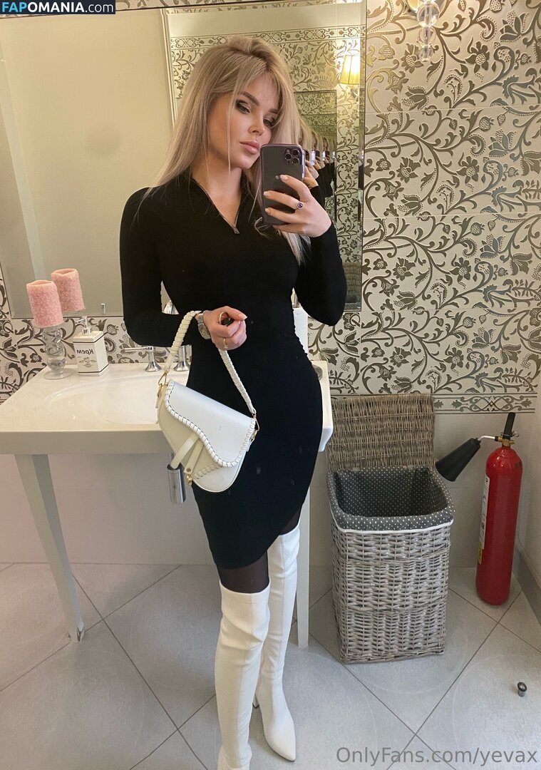 yevax / yevax.x Naken OnlyFans  Läckta Foto #13