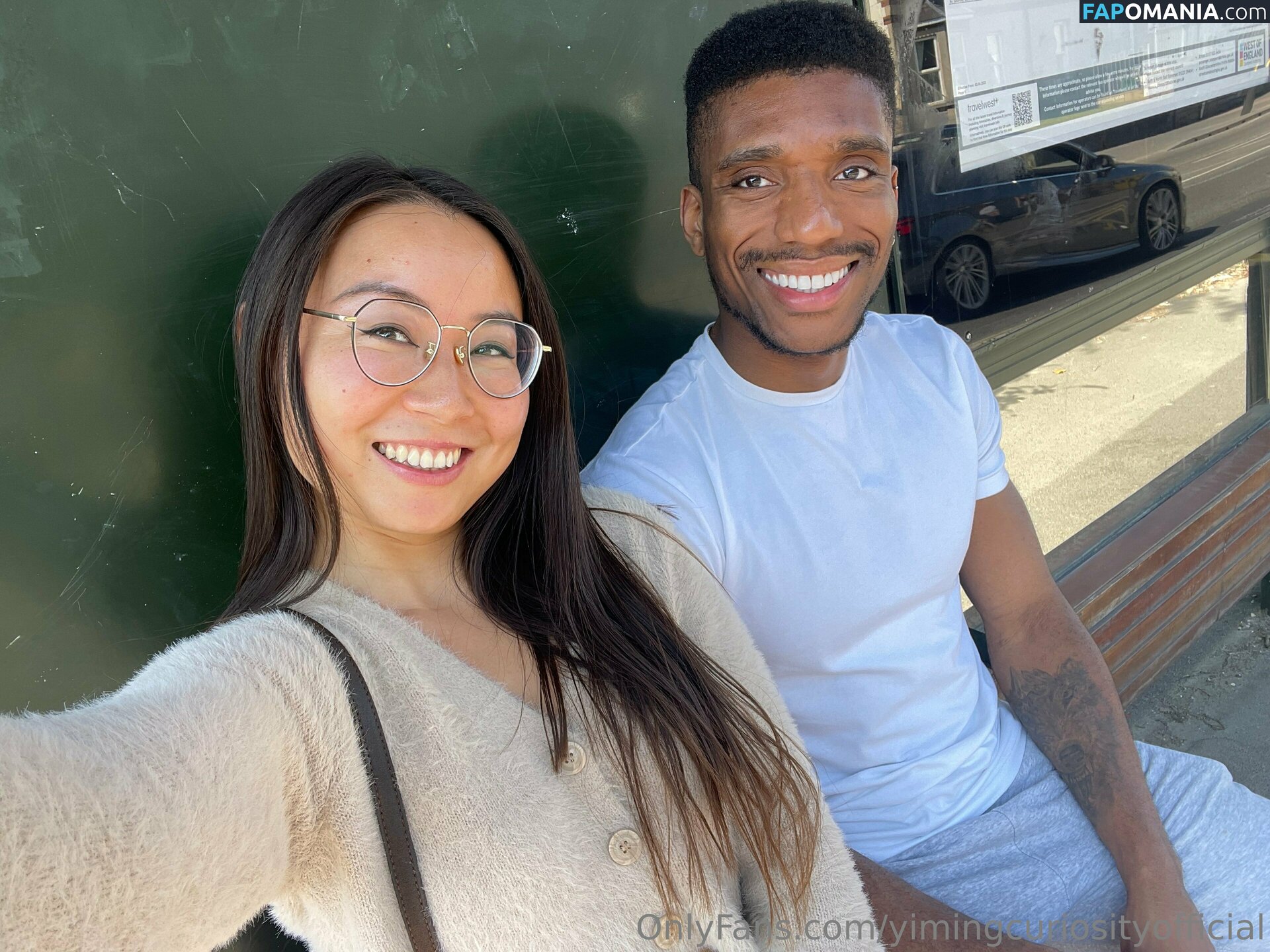 yimingcuriosityofficial Naken OnlyFans  Läckta Foto #10