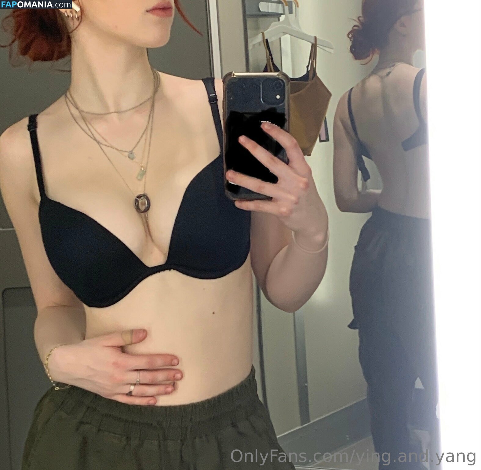 _ying__and__yang_ / ying.and.yang Naken OnlyFans  Läckta Foto #11