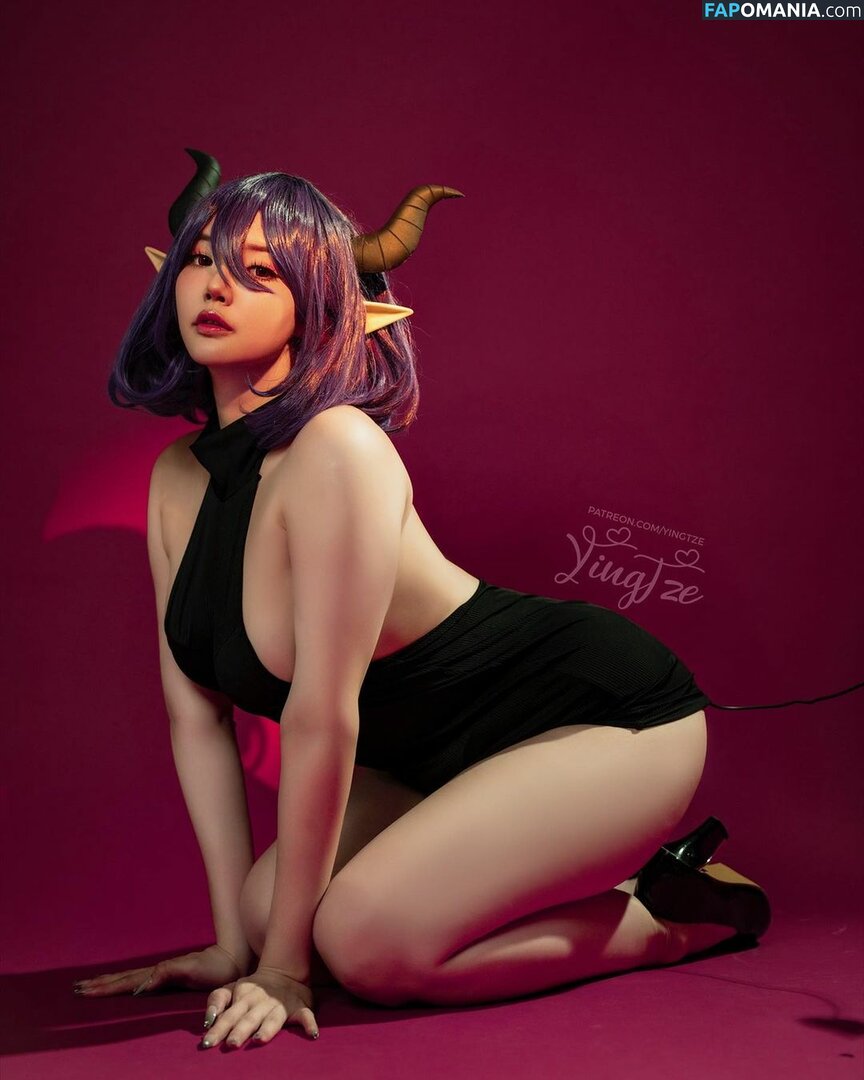 Ying Tze / ying_tze / yingtze Naken OnlyFans  Läckta Foto #104