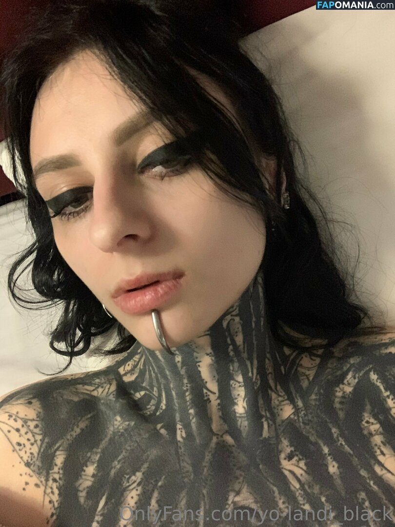 yo-landi_black / zefside.represent Naken OnlyFans  Läckta Foto #16