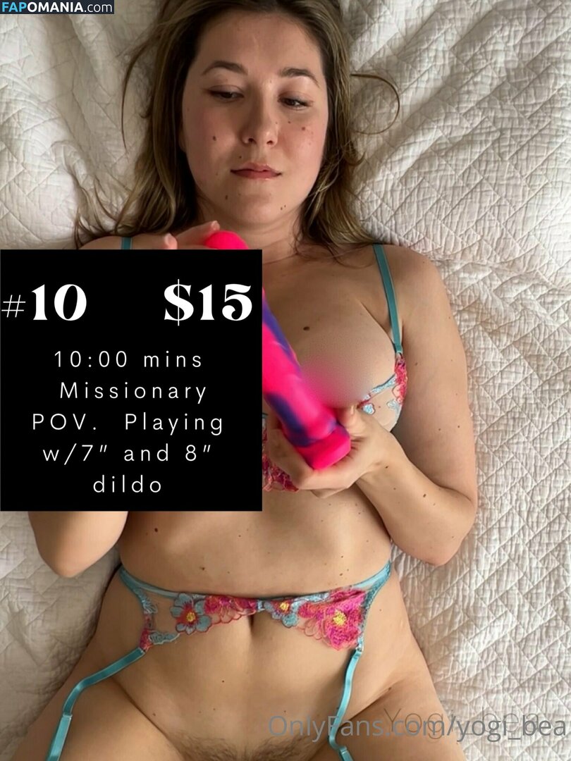 yogi_bea4 / yogi_bea_free Naken OnlyFans  Läckta Foto #19