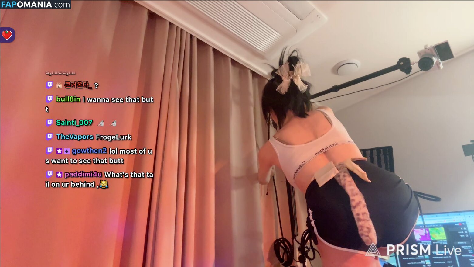 jhjjijji / korean streamer / yoon_froggy Naken OnlyFans  Läckta Foto #130