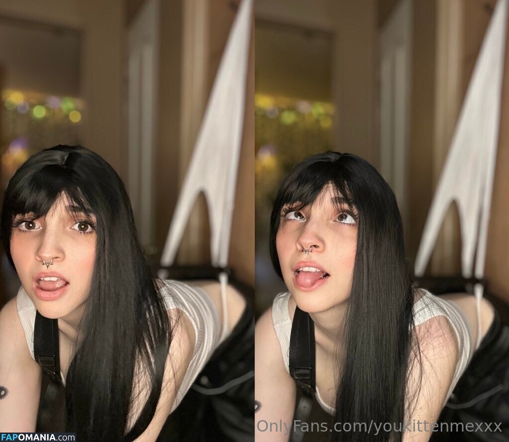 youkittenmexxx Naken OnlyFans  Läckta Foto #11