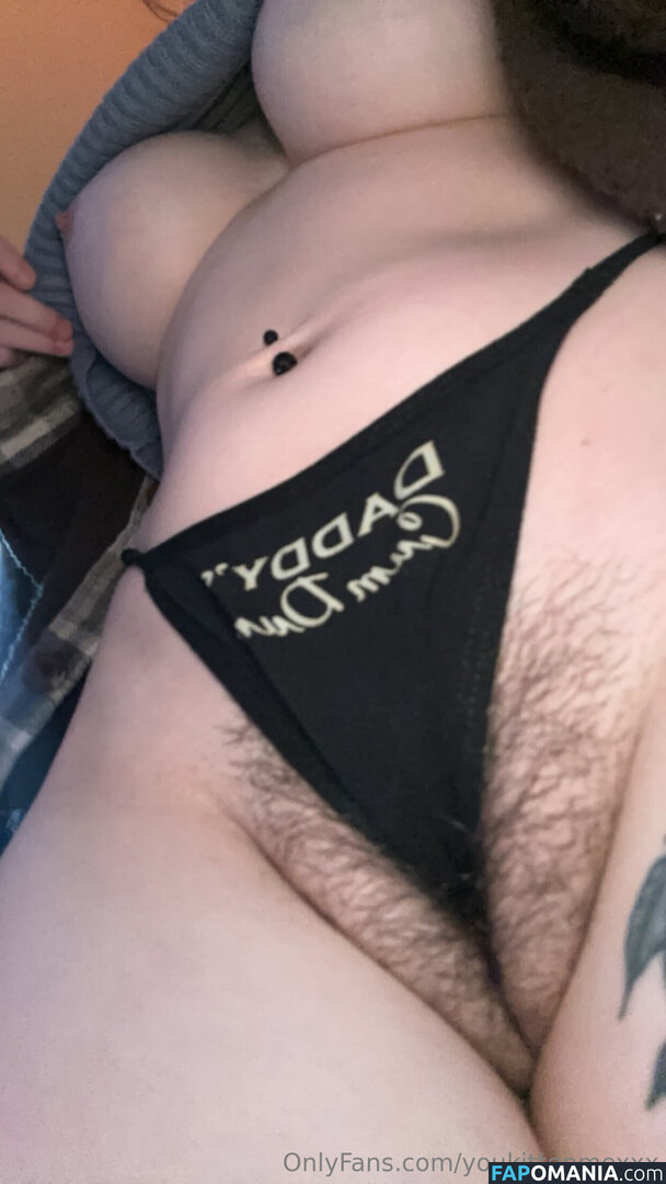 youkittenmexxx Naken OnlyFans  Läckta Foto #12