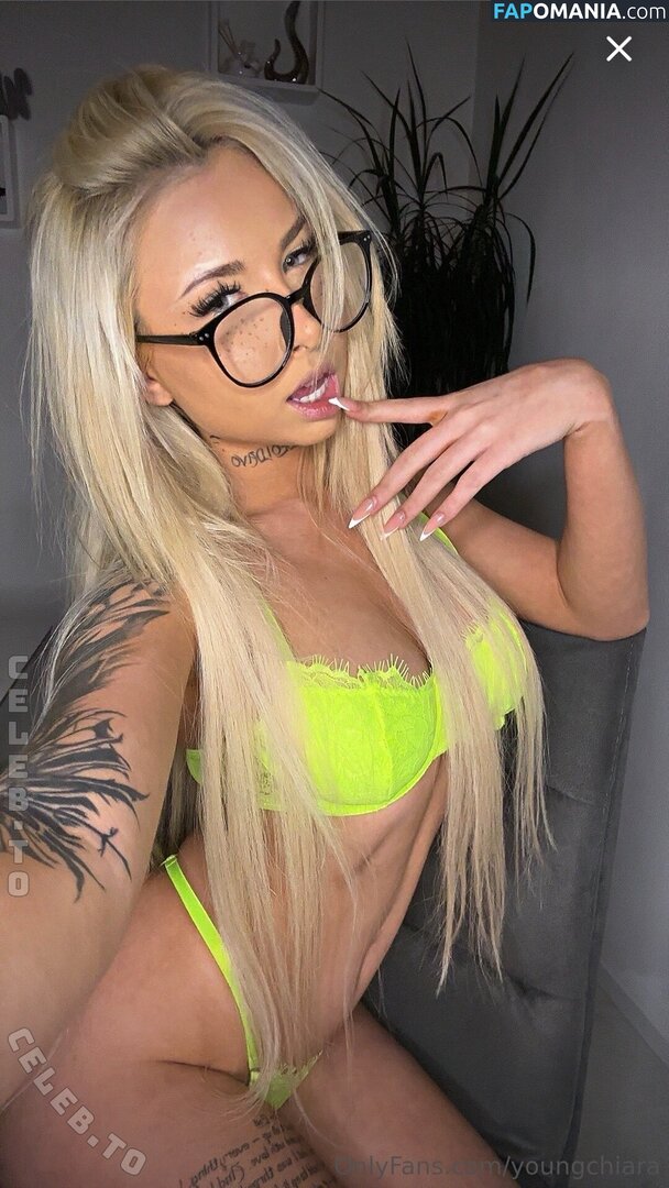 Young_Chiara / youngchiara Naken OnlyFans  Läckta Foto #4