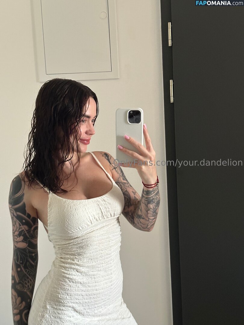 your.dandelion / yourdandelia Naken OnlyFans  Läckta Foto #1