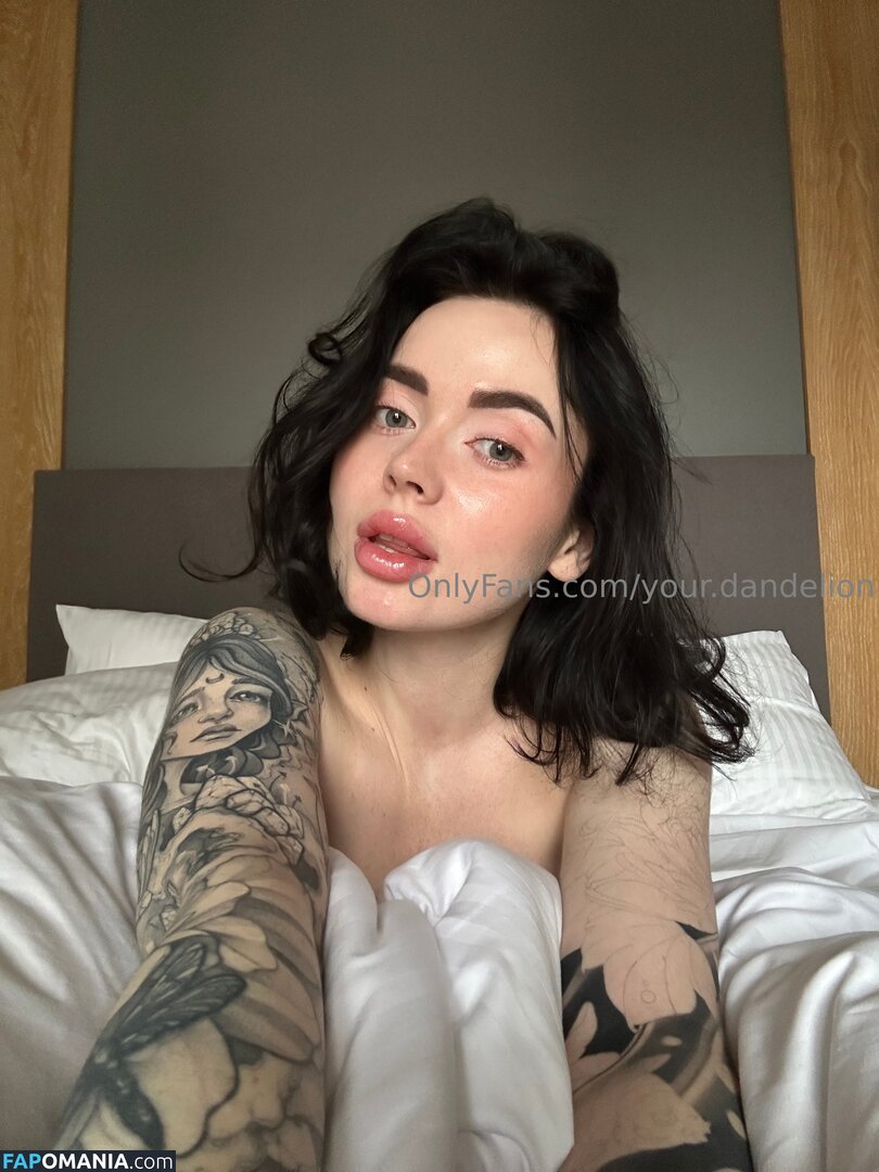 your.dandelion / yourdandelia Naken OnlyFans  Läckta Foto #8
