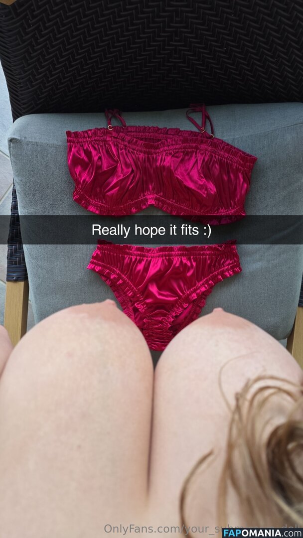 nxgha6 / your_submissive_doll Naken OnlyFans  Läckta Foto #105